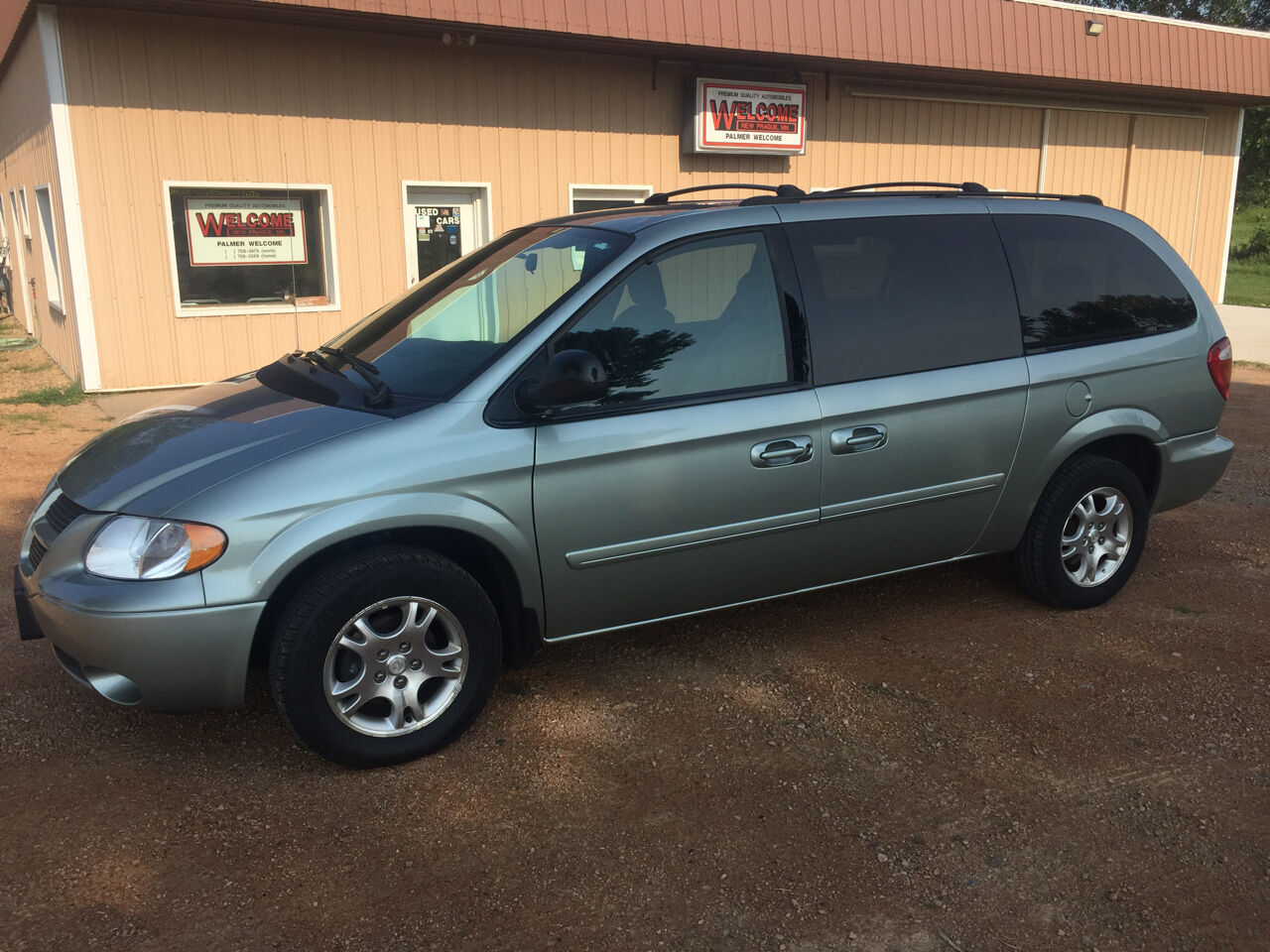 2004 DODGE Grand Caravan