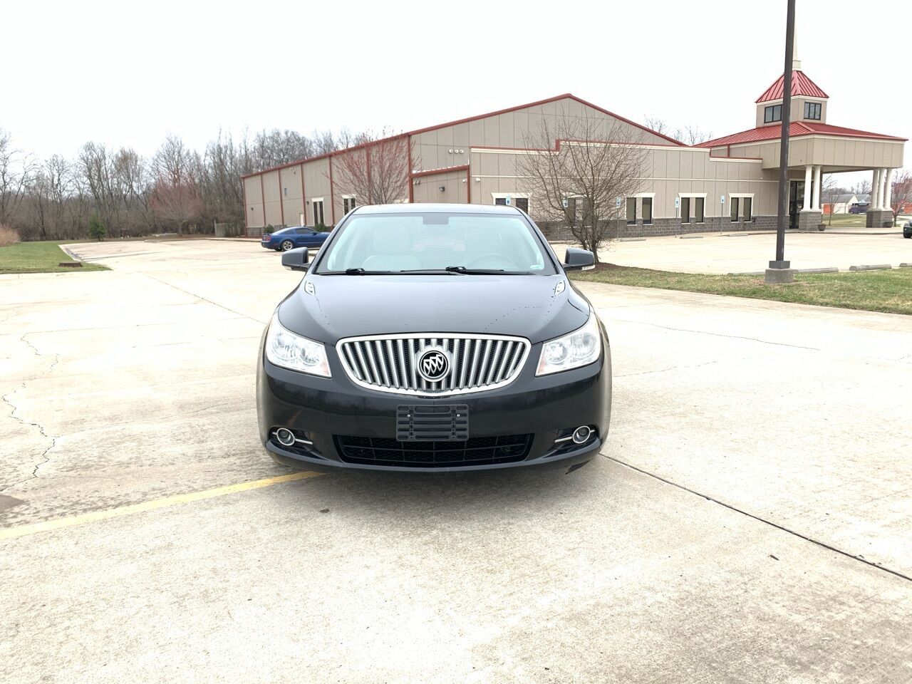 2012 BUICK LaCrosse