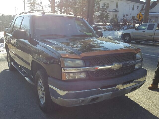 2005 CHEVROLET Avalanche