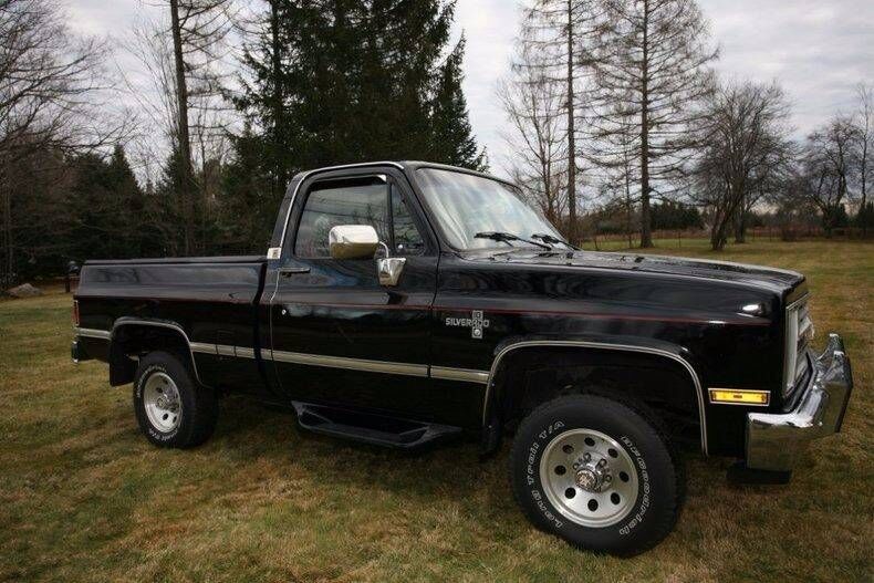 1987 CHEVROLET V Conventional