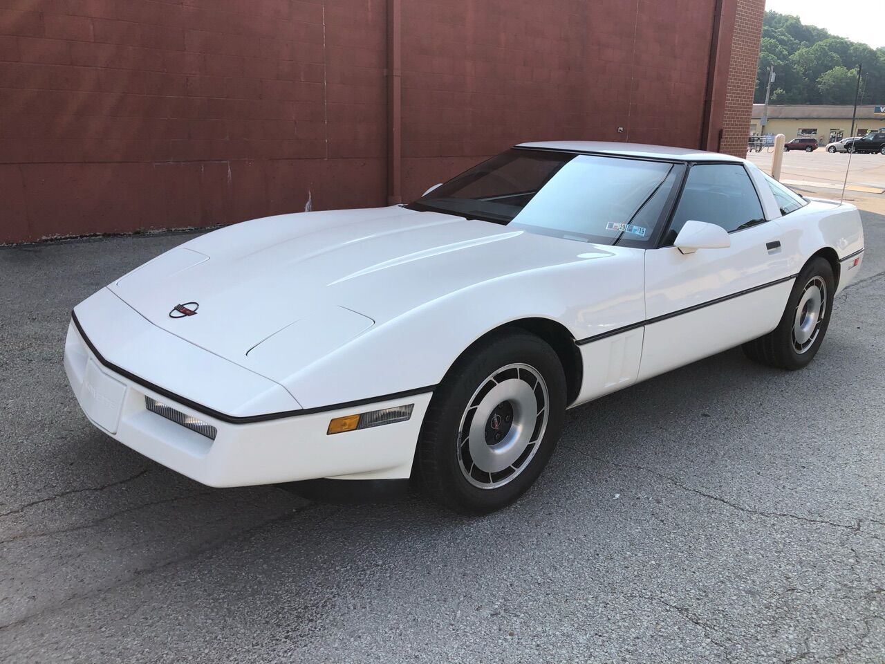 1984 CHEVROLET Corvette
