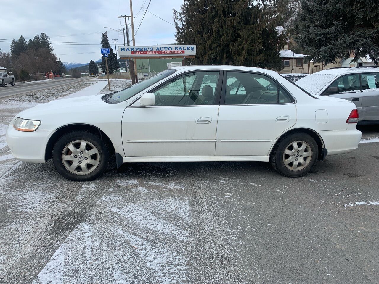 2001 HONDA Accord