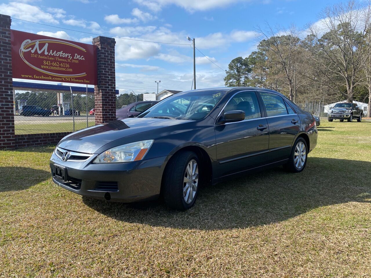 2006 HONDA Accord