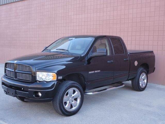 2004 DODGE Ram