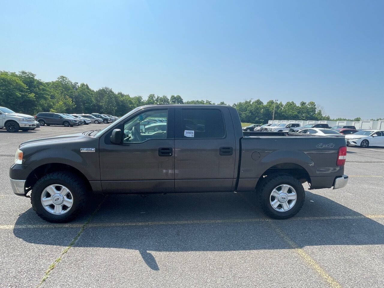 2006 FORD F-150