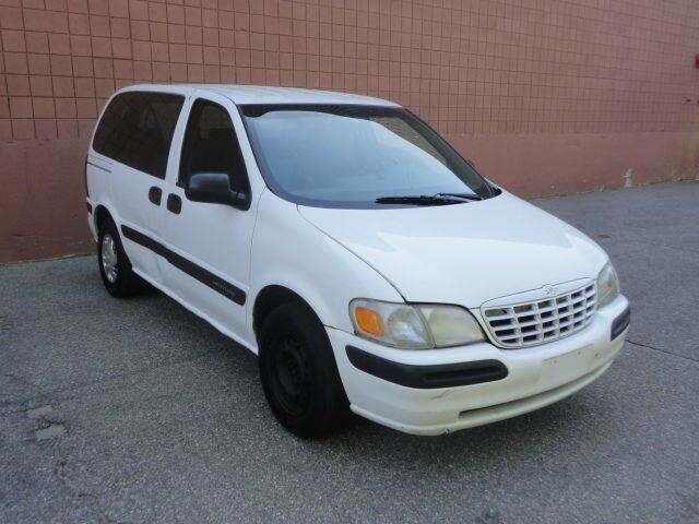 2000 Chevrolet Venture