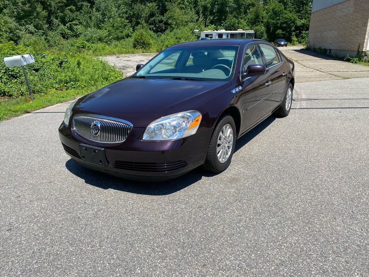 2008 BUICK Lucerne