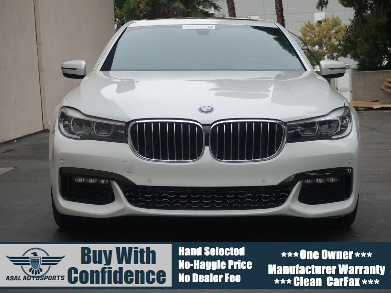 2016 BMW 7 Series
