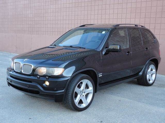 2002 BMW X5