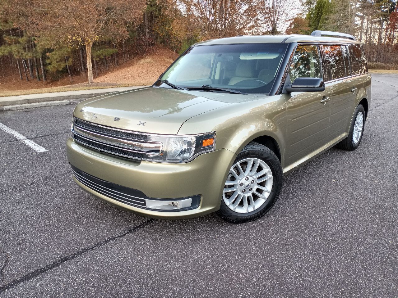 2013 FORD Flex