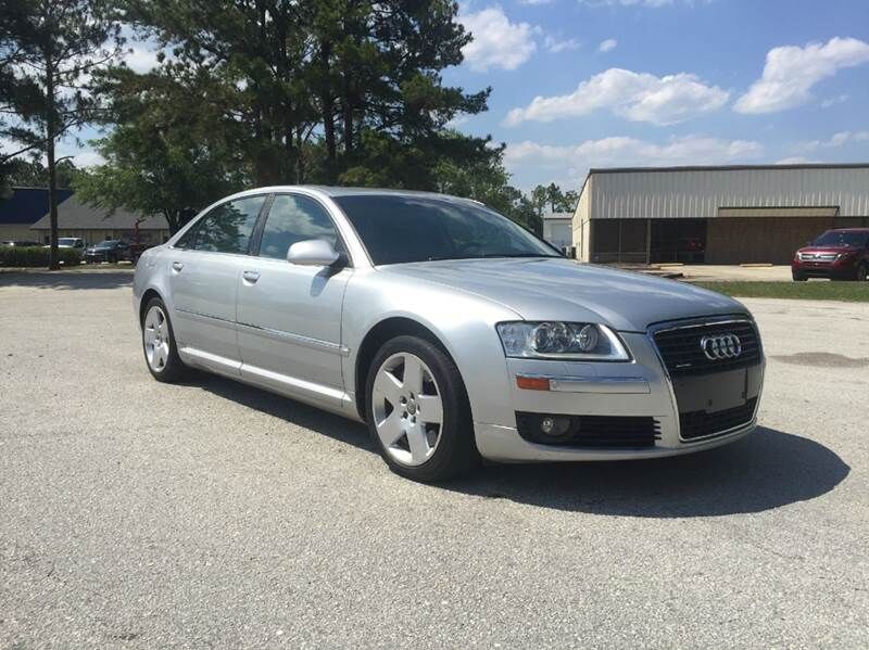 2006 AUDI A8