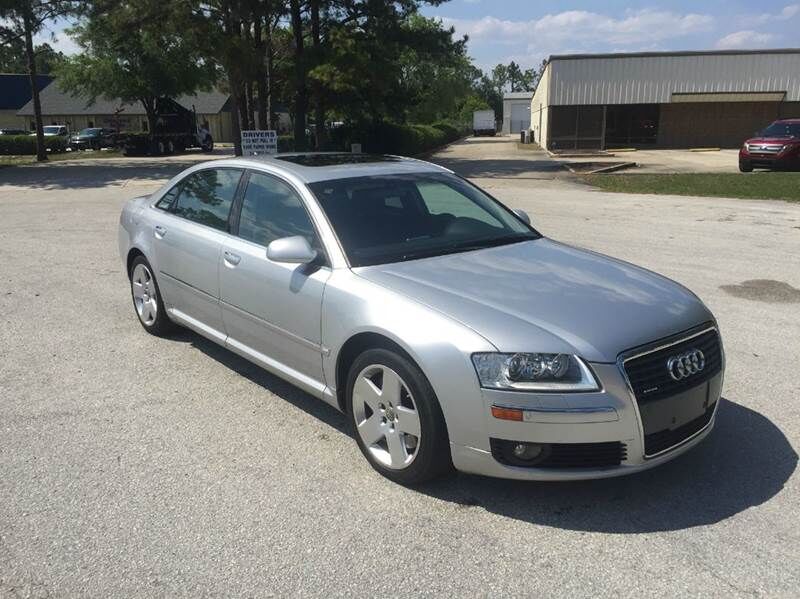2006 Audi A8