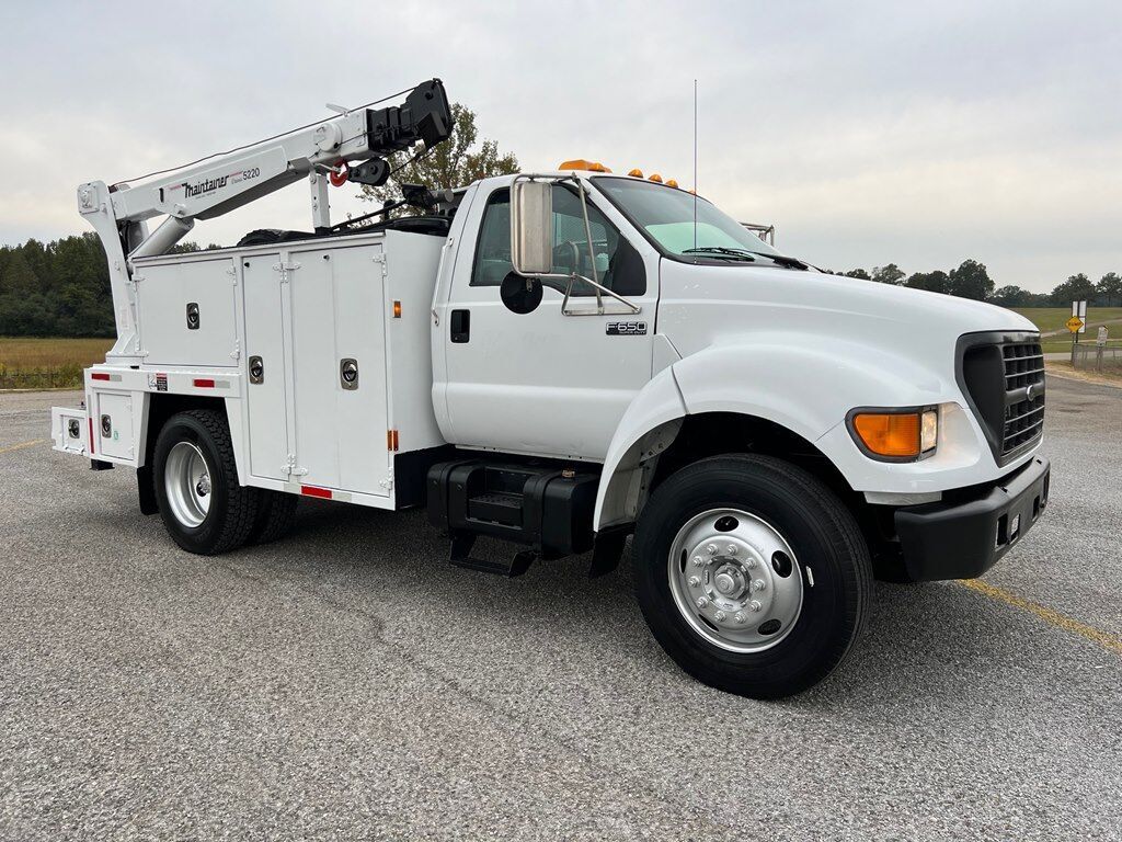 Ford F-650