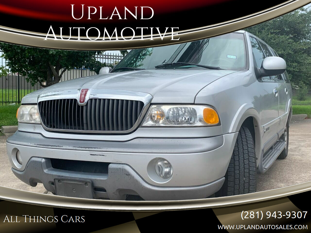 1999 LINCOLN Navigator