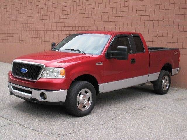 2007 FORD F-150