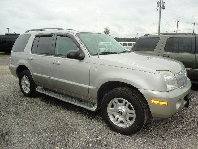 2003 MERCURY Mountaineer