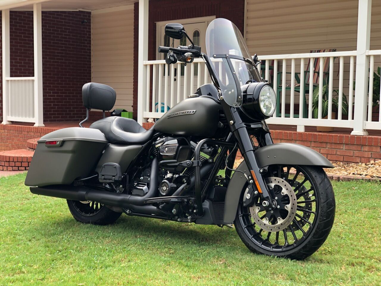 2018 HARLEY DAVIDSON FLHRXS / Road King Special