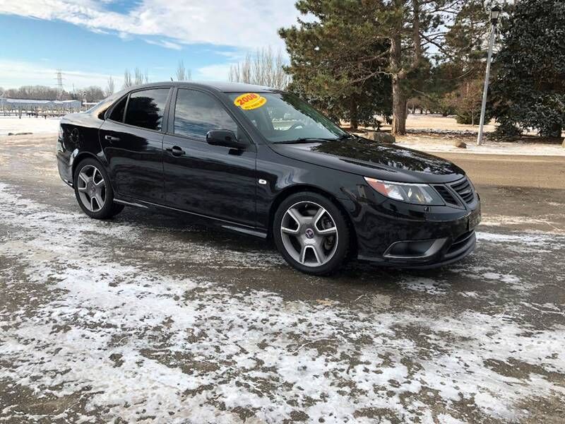 2008 SAAB 9-3