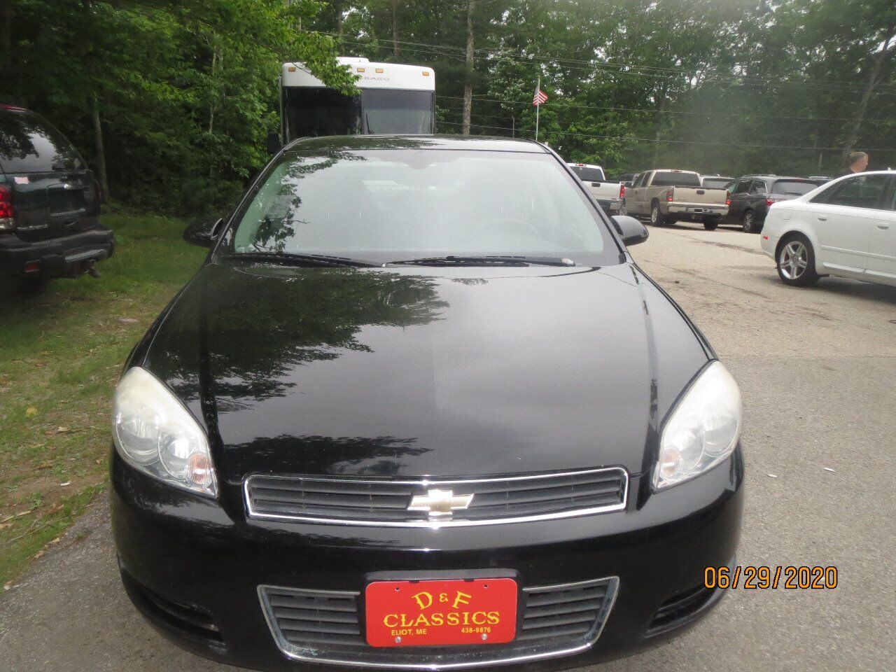 2007 CHEVROLET Impala