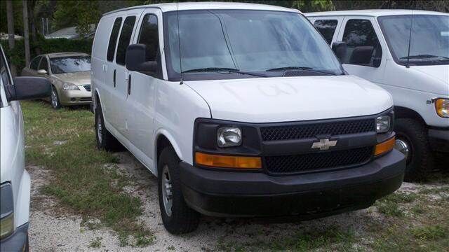 2003 CHEVROLET Express