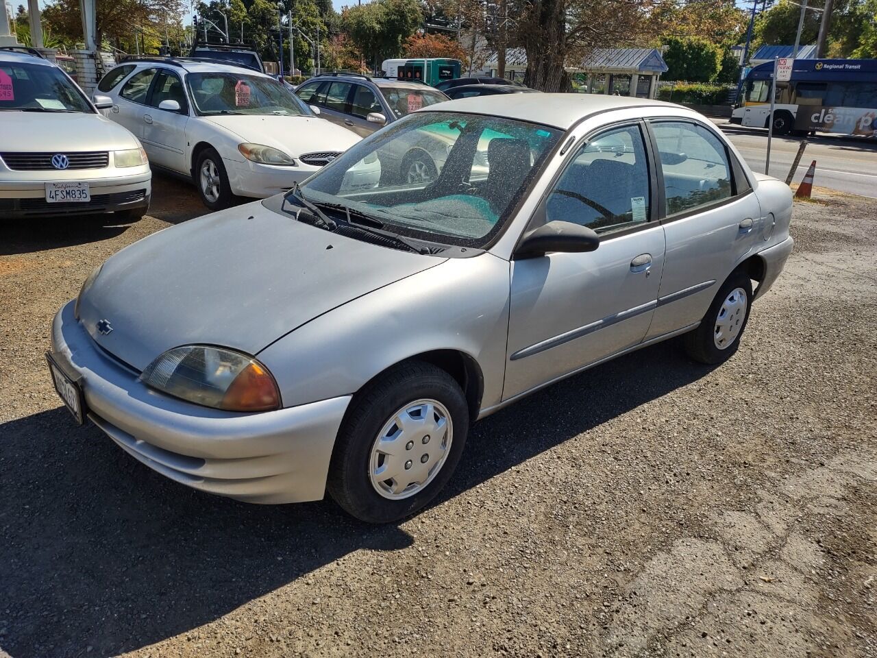 Chevrolet Metro