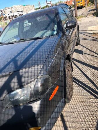 2000 NISSAN Maxima