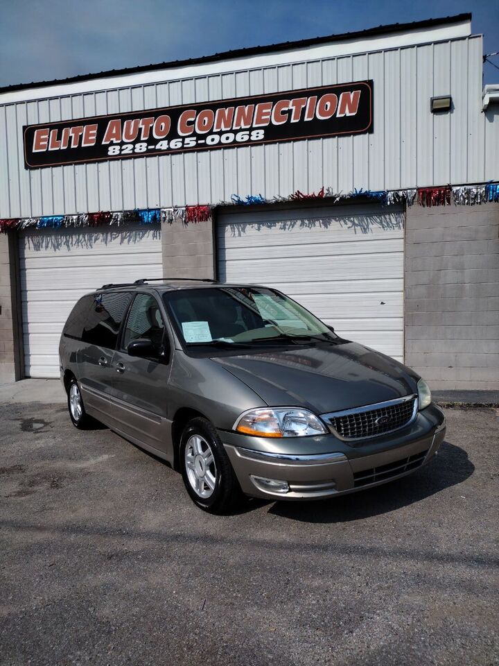 2002 FORD Windstar