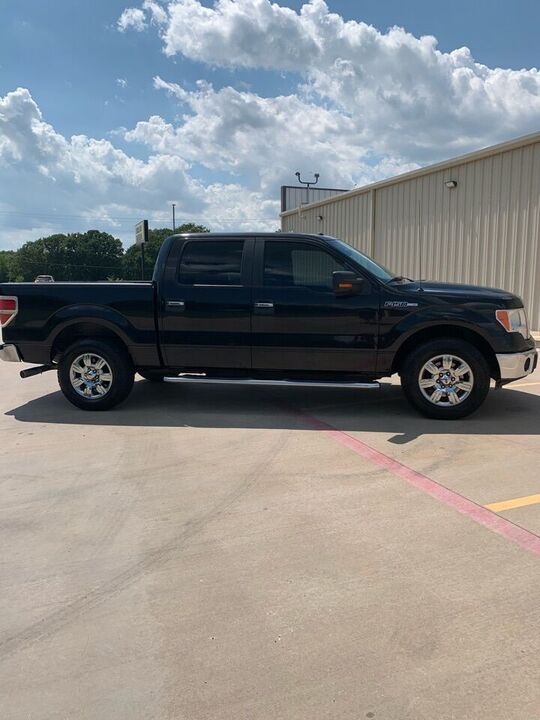 2011 FORD F-150