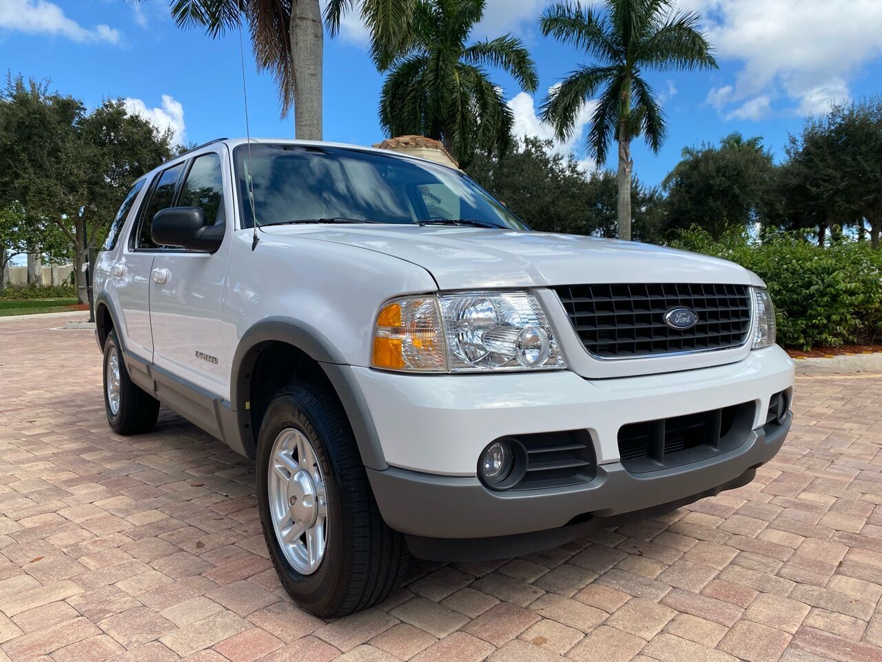 2002 FORD Explorer