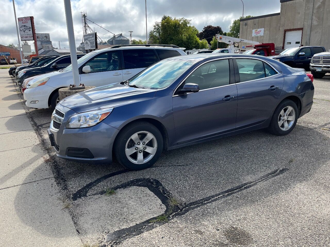 2013 CHEVROLET Malibu