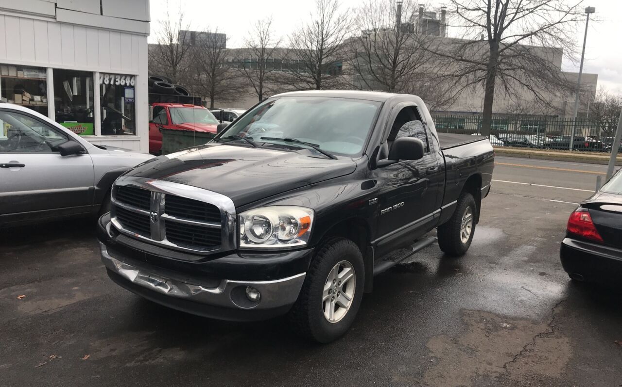 2007 DODGE Ram