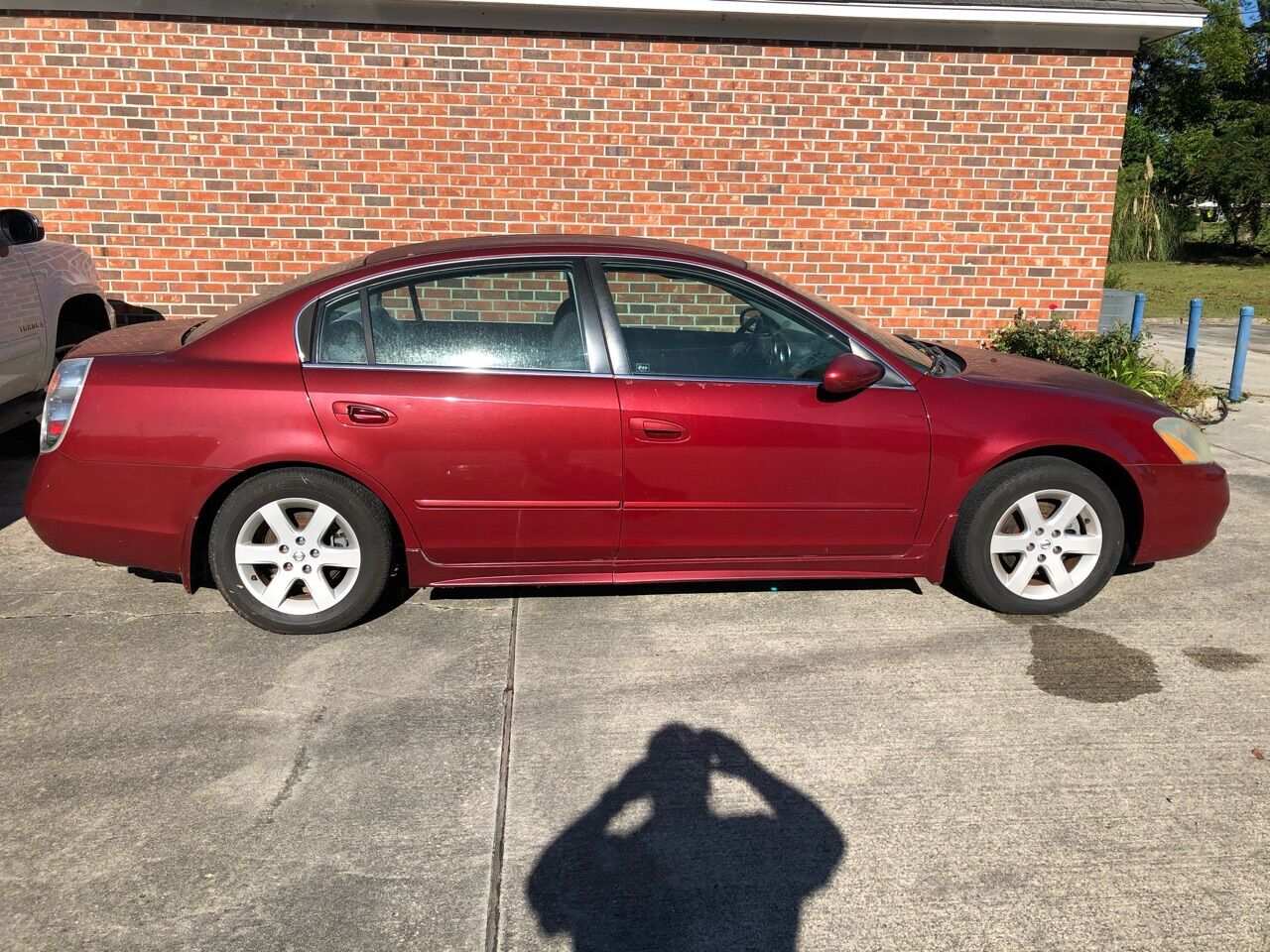 2003 NISSAN Altima