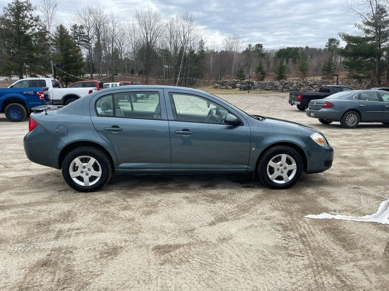 2007 CHEVROLET Cobalt