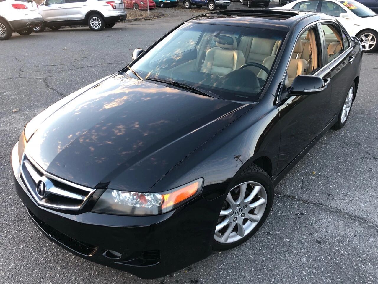 2007 ACURA TSX