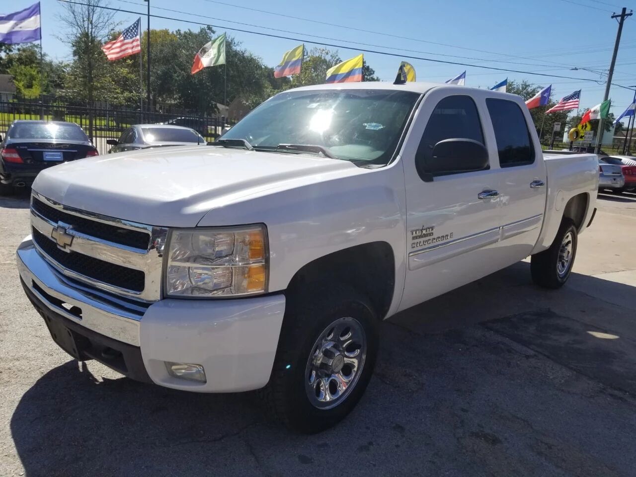 2009 CHEVROLET Silverado