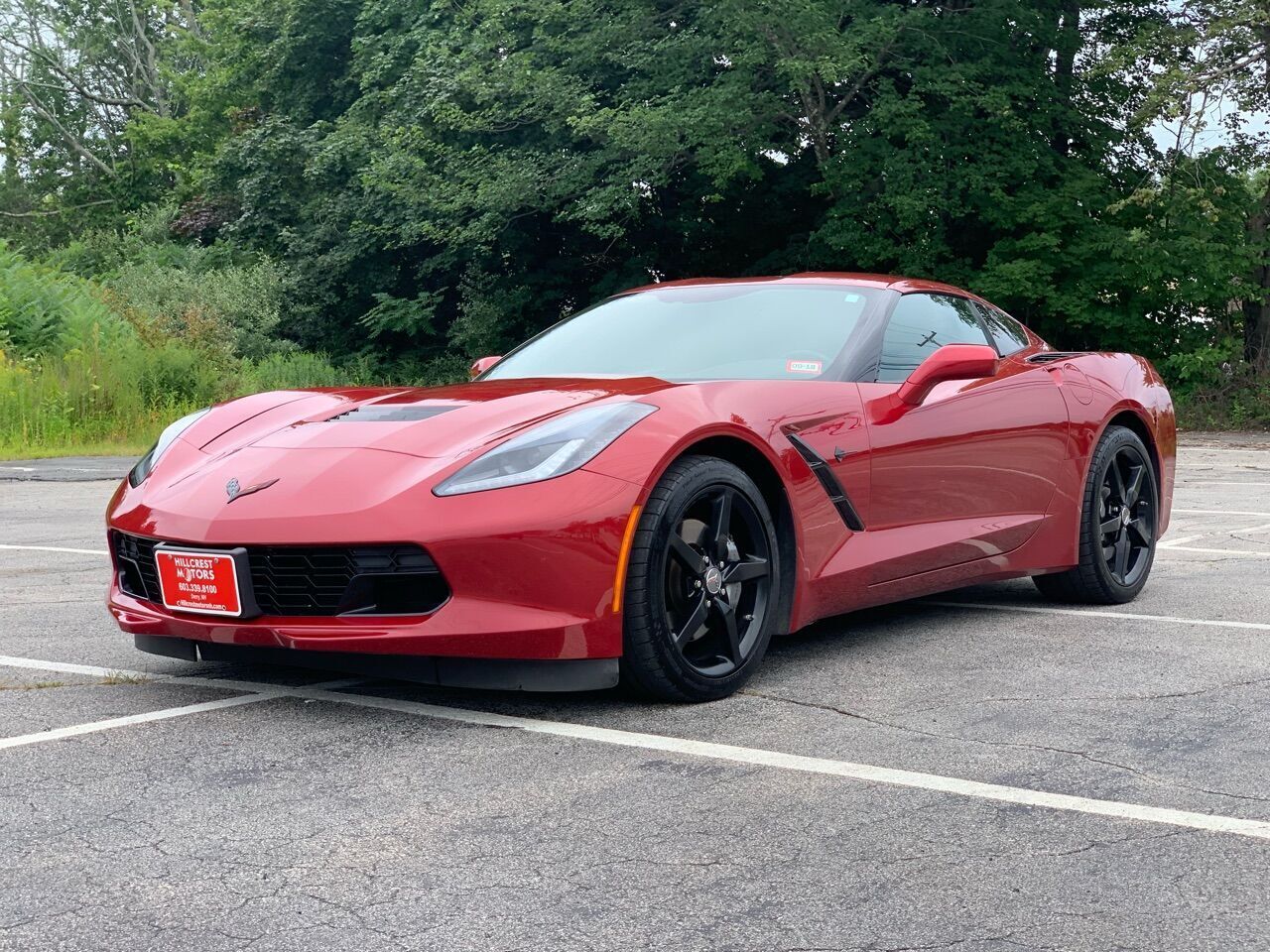 2014 CHEVROLET Corvette