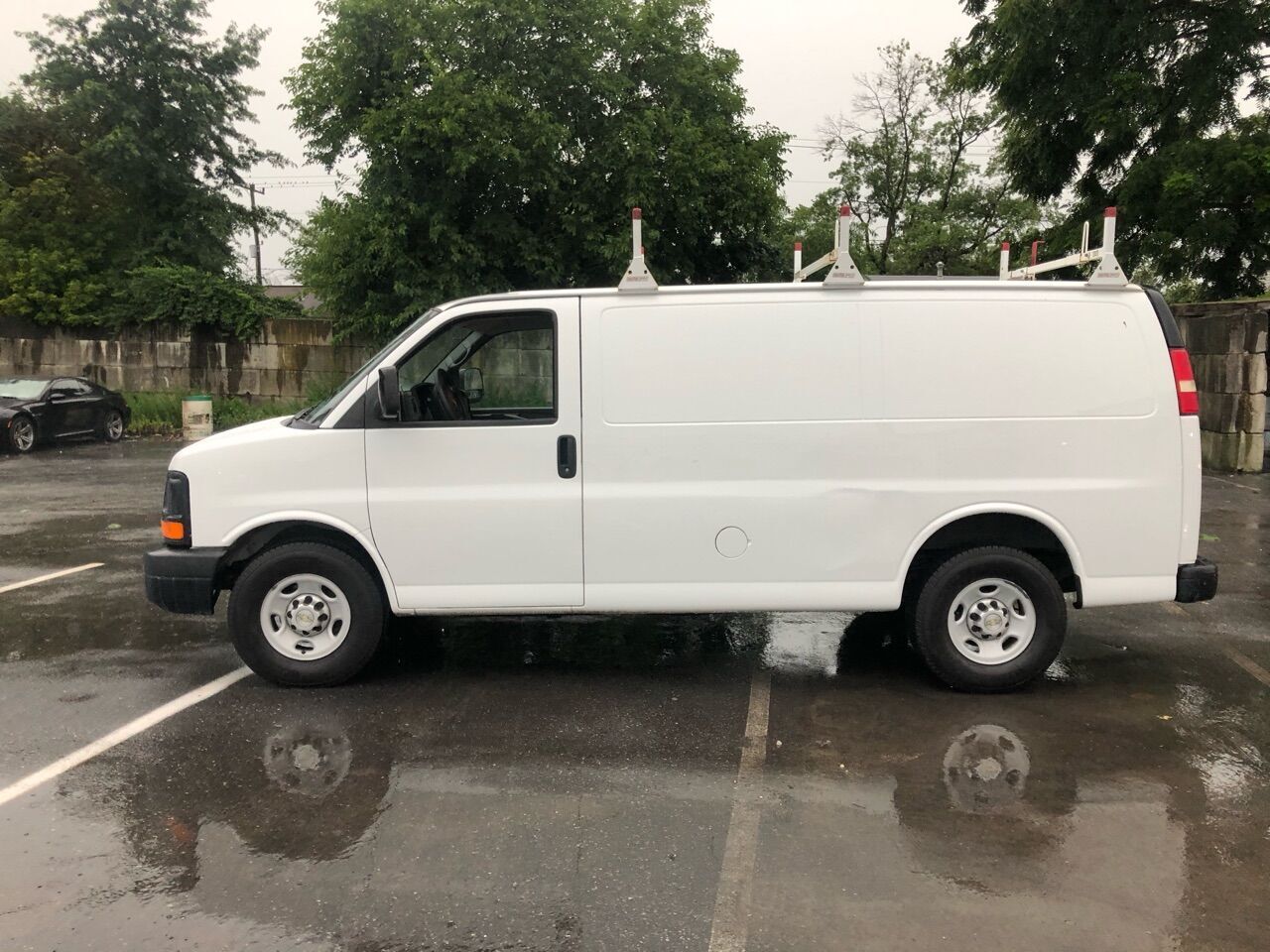 2013 CHEVROLET Express