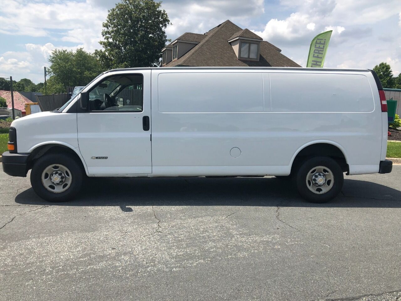 2004 CHEVROLET Express