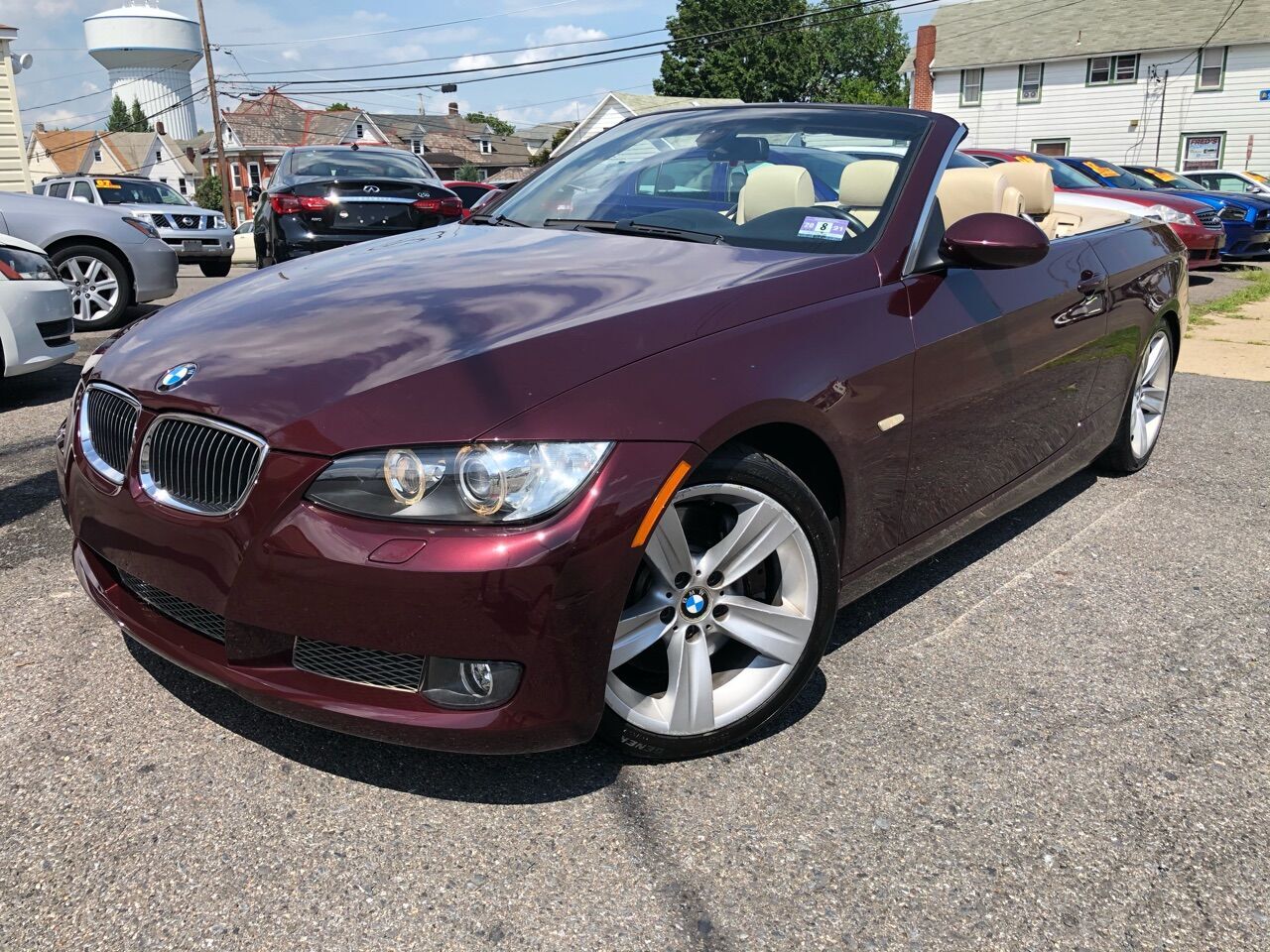 2007 BMW 3 Series