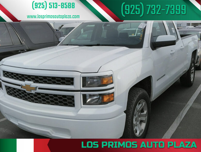 2015 CHEVROLET Silverado