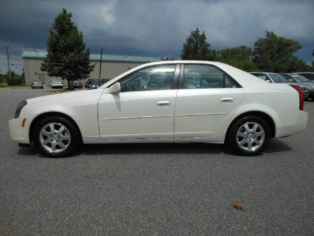 2005 CADILLAC CTS