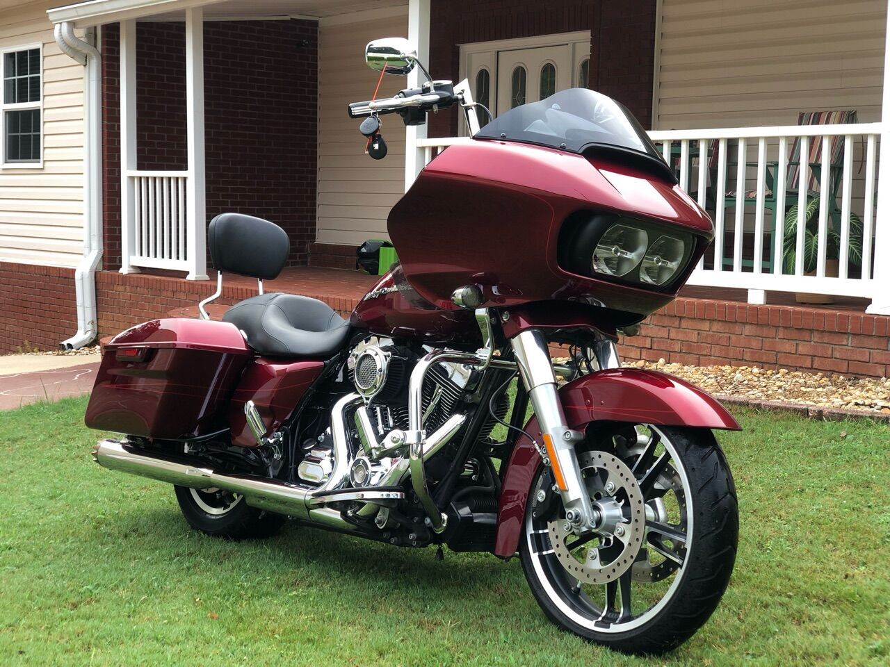 2016 HARLEY DAVIDSON FLTRXS / Road Glide Special