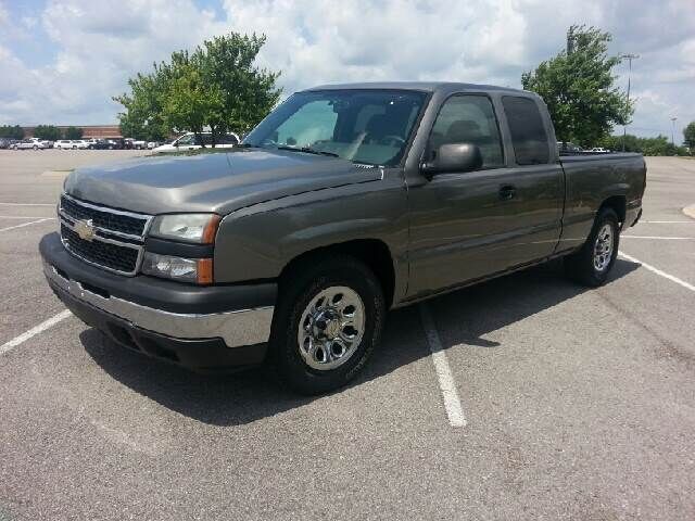 2007 CHEVROLET Silverado