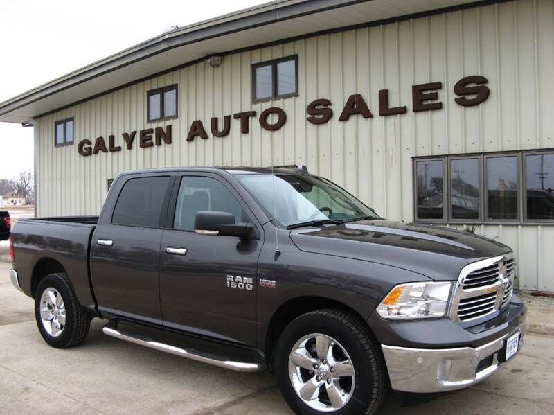 2017 RAM 1500