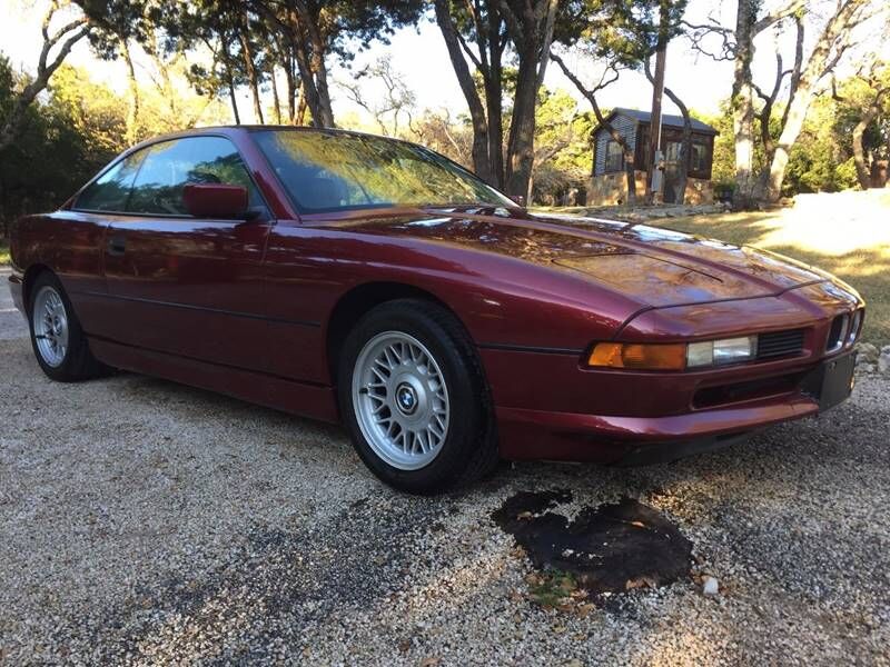 BMW 840Ci