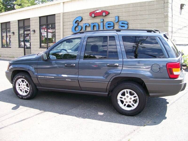 2002 JEEP Grand Cherokee