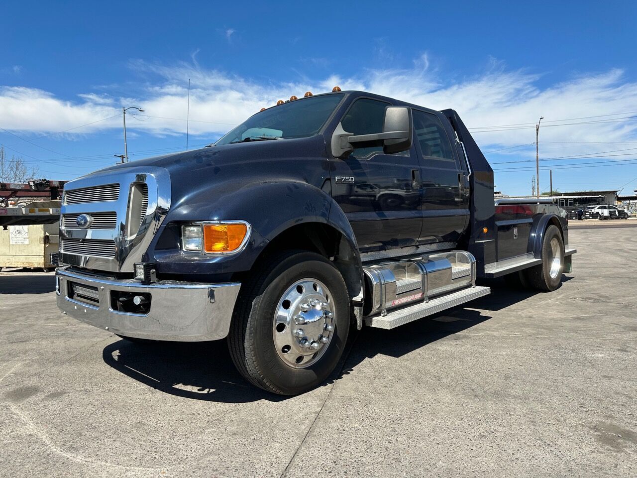 Ford F-750