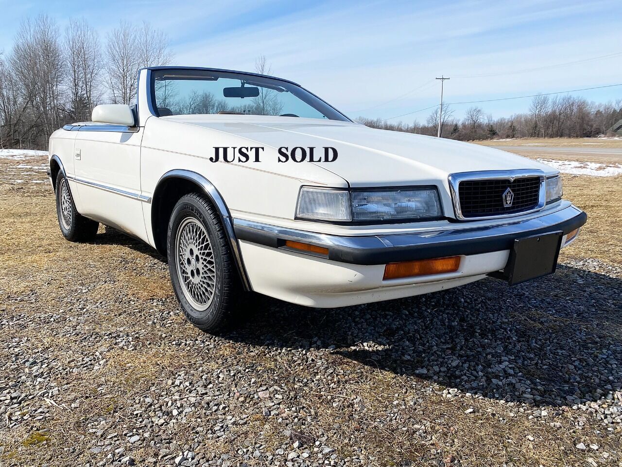 1990 CHRYSLER TC
