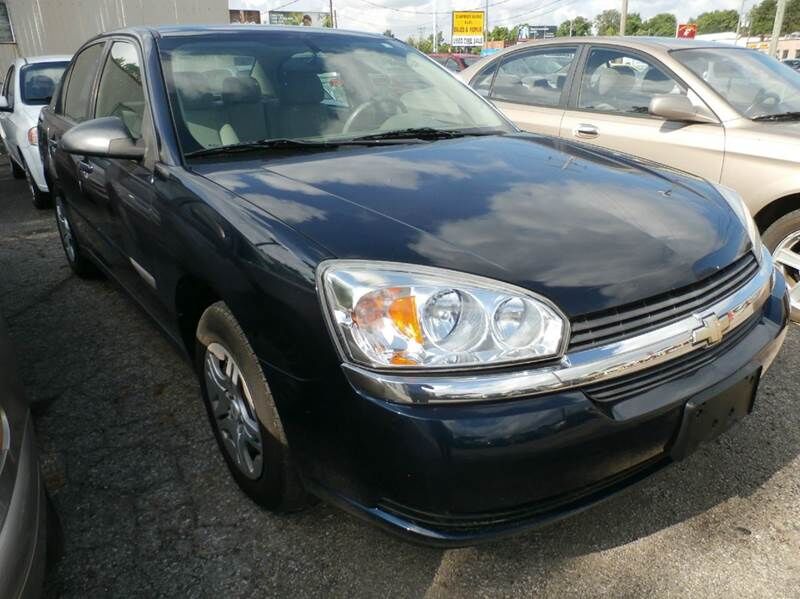 2005 CHEVROLET Malibu
