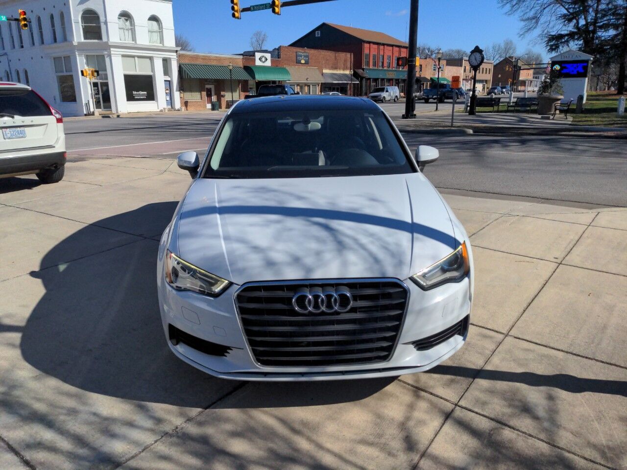 2015 Audi S3